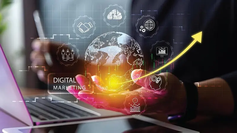 شركة تسويق الكتروني في الرياض