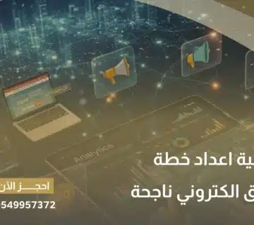 كيفية اعداد خطة تسويق الكتروني