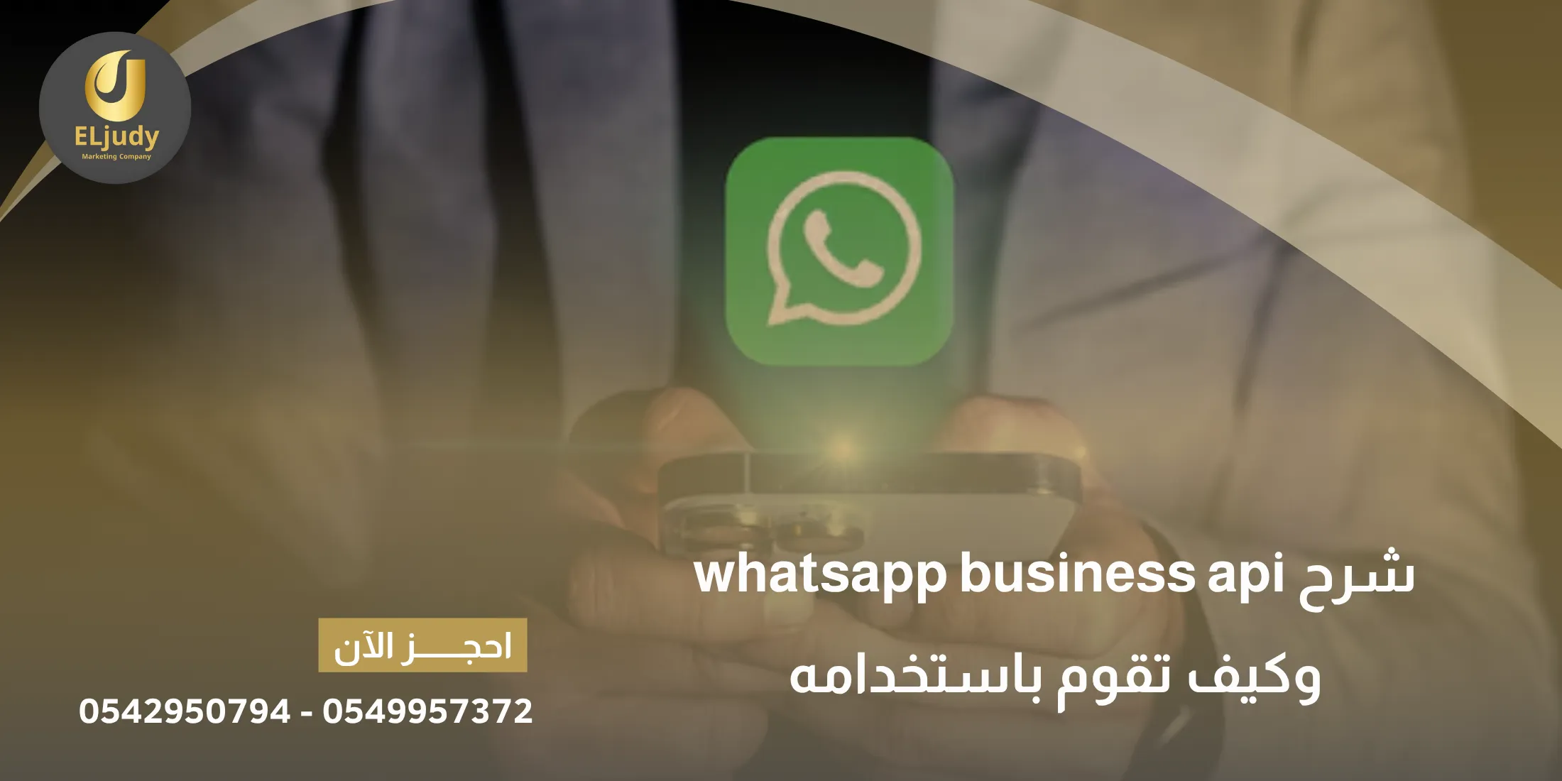 شرح whatsapp business api