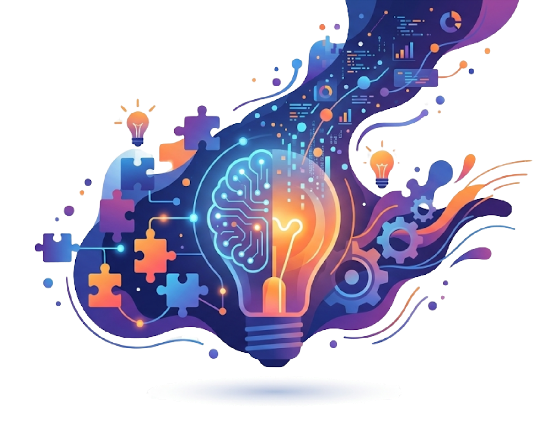 حلول مبتكرة وفريدة 